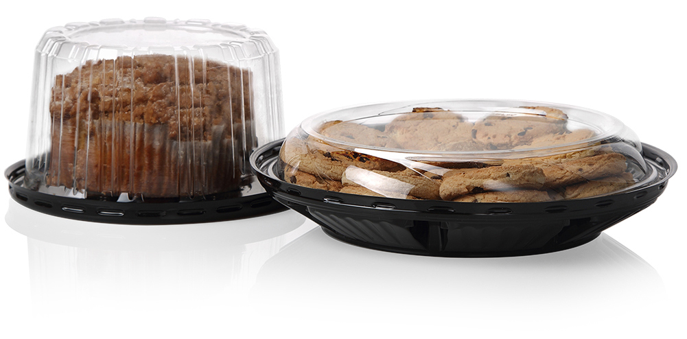 Discount Clear Pack Bakery Containers