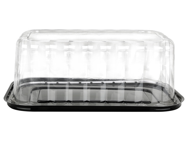 Bakery Bar Cake Container Set by DCP.  DCP.