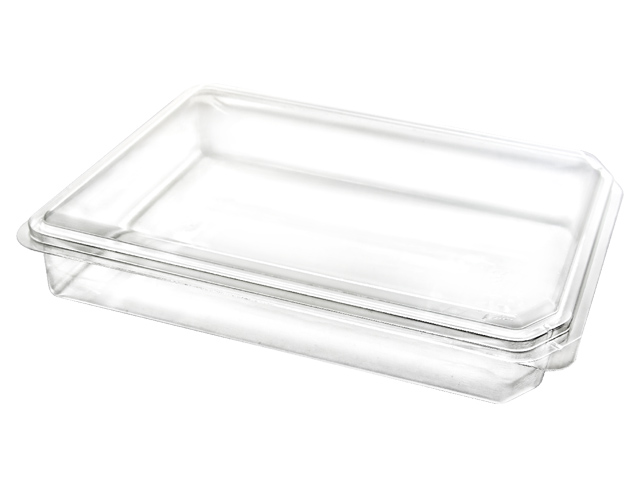 DCP Clear Herb Clamshell Container by DCP. DCP.