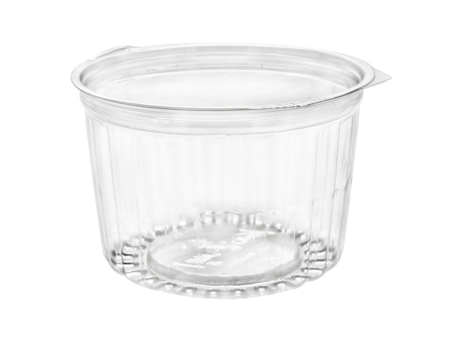16 oz. Round Clamshell Container by DCP, DCP