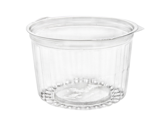 16 oz. Round Clamshell Container by DCP, DCP