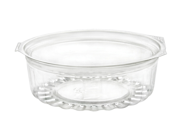24 oz. Round Clamshell Container by DCP, DCP