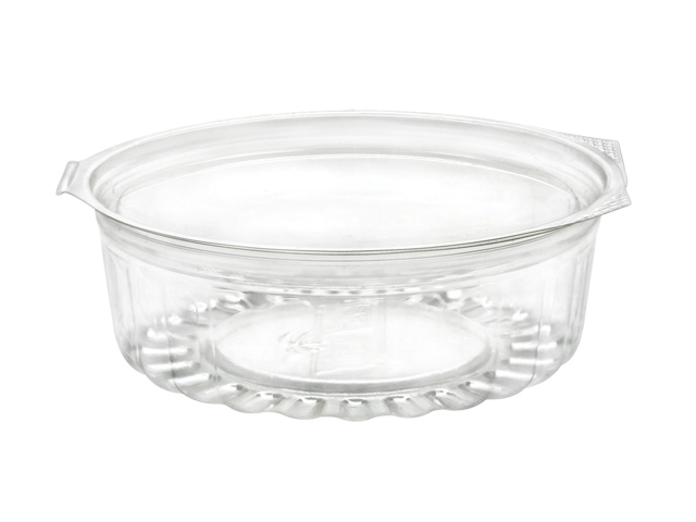 24 oz. Round Clamshell Container by DCP, DCP