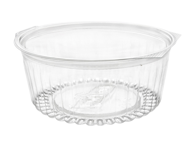 12 oz. Round Clamshell Container by DCP, DCP