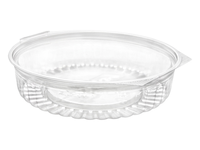 20 oz. Round Clamshell Container by DCP, DCP